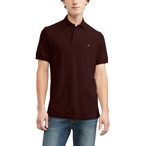 Polo Tommy Hilfiger De Manga Corta, Corte Clásico, Para Hombre
