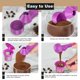 thumbnail image 4 of Cuchara de café con forma de embudo Lov Sprout, reutilizable, taza K, recargable, 4 of 7