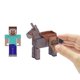 thumbnail image 3 of Figura de Acción Minecraft Figura 2 Pack 8.25 Cm Diseño Pixelado Deluxe 6+, 3 of 3