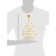 thumbnail image 2 of Estatuilla Lenox Treasured Traditions con forma de árbol iluminado en marfil, 2 of 2