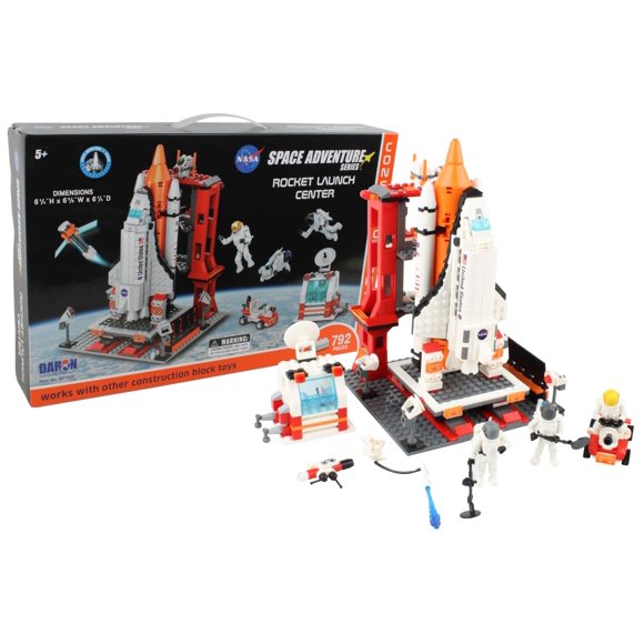 Juguete de Construcción Aventura Espacial BP7002