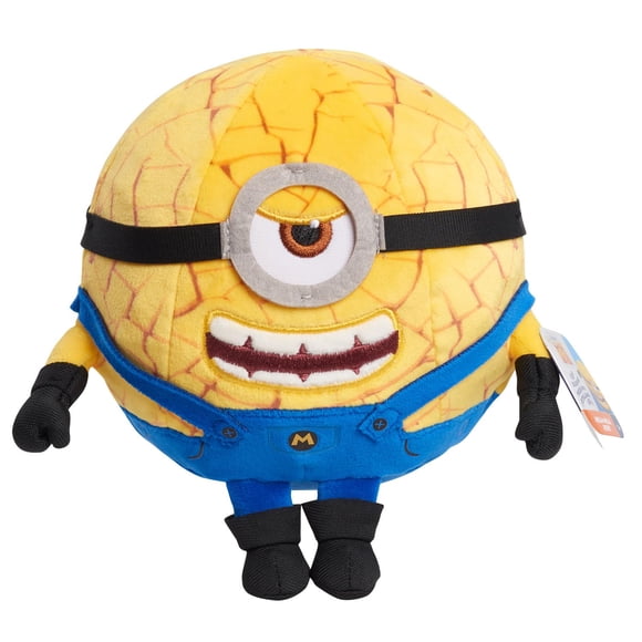 Juguete de peluche Just Play Illumination Minions Despicable Me 4 Mega Jerry