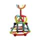 thumbnail image 4 of Bastones Magnéticos de Construcción 92 Piezas - Libre de Plomo, 4 of 6