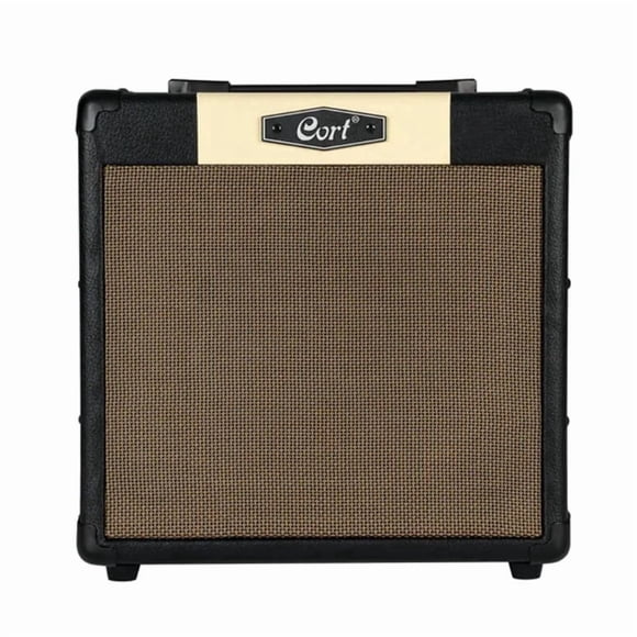 Amplificador De Guitarra CORT CM15R BK