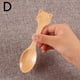 thumbnail image 1 of Infant Food Dinnerware Toddler Feeding Tableware Baby Spoon, Cute Cartoon Flatware Utensil For Children Creative Wooden Spoon Gifts, 1 of 3