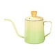 thumbnail image 4 of Relocador De Cisne De 350 Ml Sobre El Café Hervidor De Café Multifuncional Goteo De Goteo De Gotas De Goteo Verde, 4 of 5