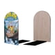 thumbnail image 2 of Sujetalibros Decorativos Babar Desmarcar 2 Piezas, 2 of 6