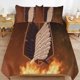 thumbnail image 1 of Attack-on-Titan Attack-on-Titan Bedding Set Sheet Set for Kids Adults,All Season Lightweight, 1 of 5
