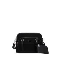 Bandolera Secret Burgos St6 S Negro