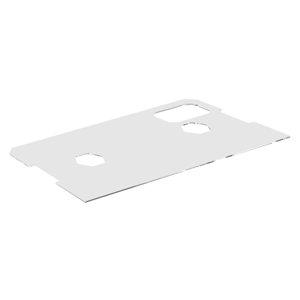 Ioensy - Tapa De Pecera Diy Para Acuarios Sin Soporte Central, Antisaltos, 480 X 250 X 4 Mm