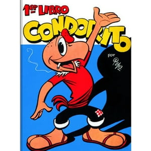 Origo - Condorito 1Er Libro 1955 Edicion Facsimilar