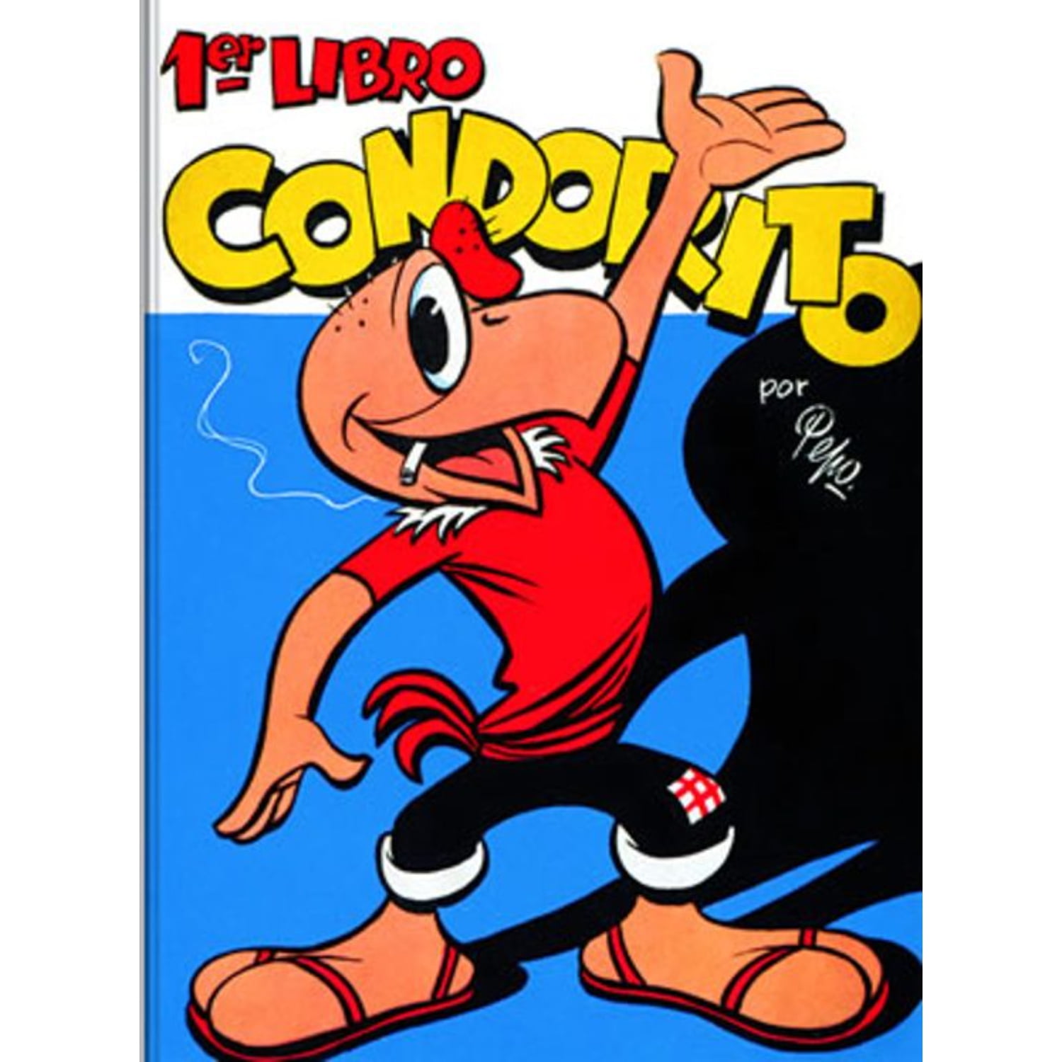 Origo - Condorito 1er Libro 1955 Edicion Facsimilar