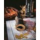 thumbnail image 4 of Diario de cuero hecho a mano Modest Goods, 23 x 15 cm, vintage, 4 of 7