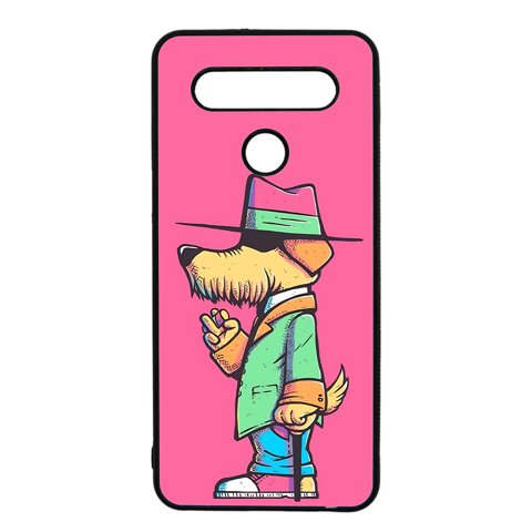 Genérico - Carcasa Funda Para Lg K51S Diseño 30