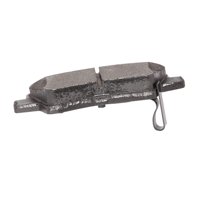 Repuestos Del Sol - Juego Pastillas Freno Traseras Kia Cerato 1.6 2013 2018