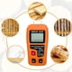 thumbnail image 2 of Probador de humedad de madera Higrómetro de madera Detector de humedad de pared Medidor de humedad de madera Cartón, 2 of 5