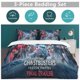 thumbnail image 5 of x639 Ghostbusters Bed Duvet Cover Microfiber Bedding Sets 3D Printed Lightweight 3 Piece Comforter Sets, 1 Duvet Cover And 2 Pillow Shams for Kids Boys Girls 90"x90" jn639, 5 of 5
