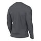 thumbnail image 2 of Camiseta Nike Team Legend de manga larga Dri-FIT para hombre, color gris, 2 of 2