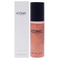Spray Iconic London Prep Set Glow 118Ml