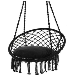 Genérica - Hamaca Colgante Con Silla Ideal Para Relajarse 9N4