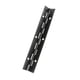 thumbnail image 1 of Bisagra de piano, bisagra de puerta de gabinete plegable con orificios, bisagra continua de acero inoxidable para muebles de carpintería, piano, cajas 150x30x1mm, 1 of 5