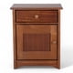 thumbnail image 3 of Cama Europea Tempo 2 Plazas 150 X 200 Cm Base Dividida Con Muebles Veneto, 3 of 7