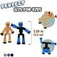 thumbnail image 3 of Pack Familiar Stikbot Zing Set 6 Figuras Coleccionables, 3 of 3