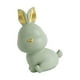 thumbnail image 3 of Rabbit Piggy Box Estatua Contenedor Hucha Para Niños Pequeños 18cmx12cmx9cm, 3 of 3
