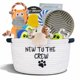 thumbnail image 1 of Cesta de Regalo para Cachorro Paws For Reaction 36 × 18 × 18 cm, 1 of 9