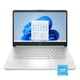 thumbnail image 1 of Notebook HP 14 Intel N150 4 GB 128 GB Copilot AI, 1 of 3