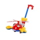 thumbnail image 2 of Juguete De Empuje Manual, Langosta, Juguetes De Aprendizaje, Carrito De Bebé Para Niñas, Niños, Bebés, Niños Pequeños, Rojo, 2 of 5