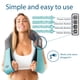 thumbnail image 2 of Masajeador InvoSpa Shiatsu para cuello y espalda con 8 rodillos Heat, 2 of 8