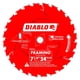 thumbnail image 2 of Disco Sierra Diablo 7 14 Pulgadas 24 Dientes Madera, 2 of 3