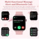 thumbnail image 2 of Reloj Inteligente PJYUBVOR con Llamadas Bluetooth para Android/iOS, 2 of 7