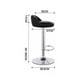 thumbnail image 2 of Taburete Silla Piso Bar 80 Cm Negro, 2 of 3