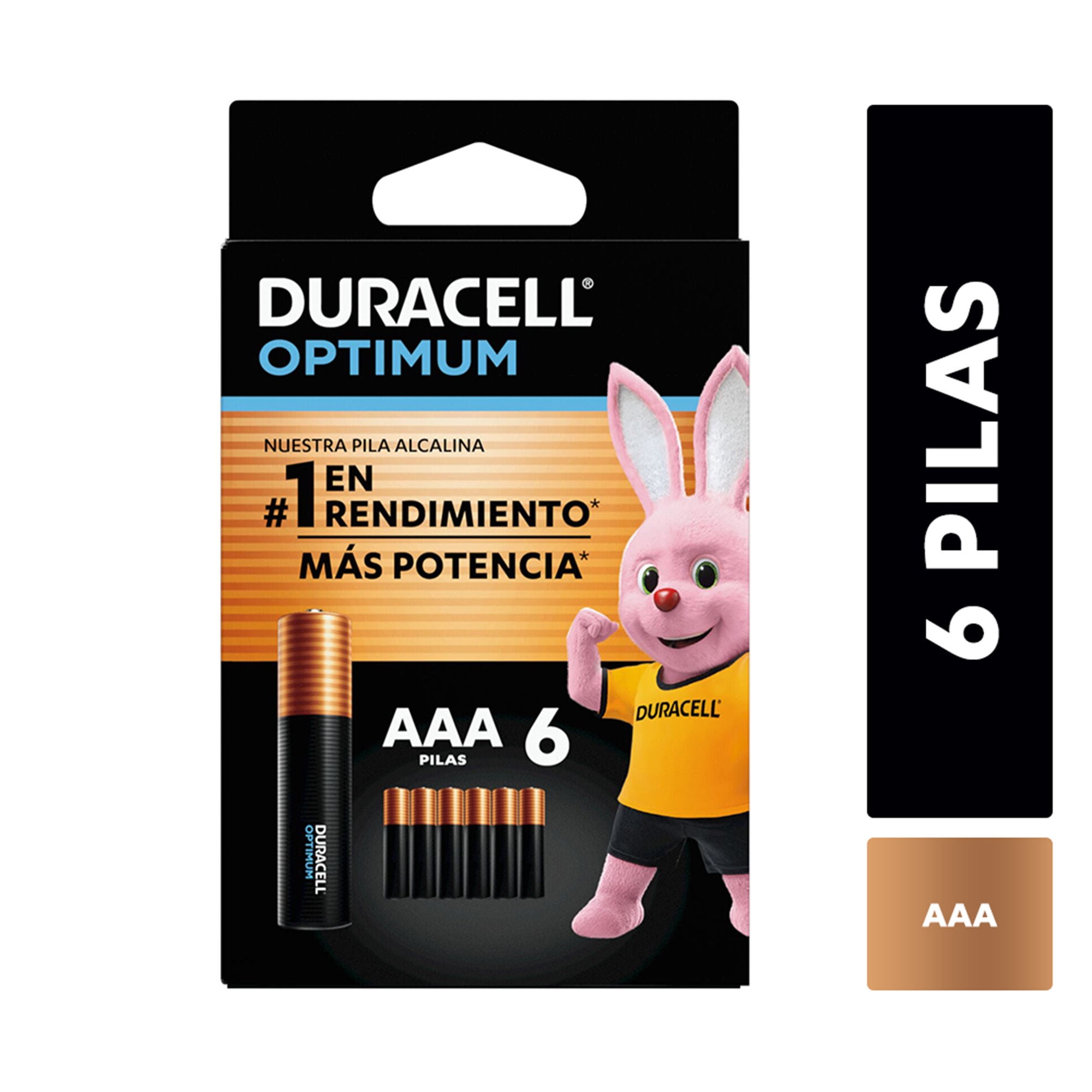 Duracell - Pilas Aaa
