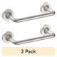 thumbnail image 1 of Porta Papel Higiénico Better Homes & Gardens Pared 2 Pack Níquel, 1 of 3