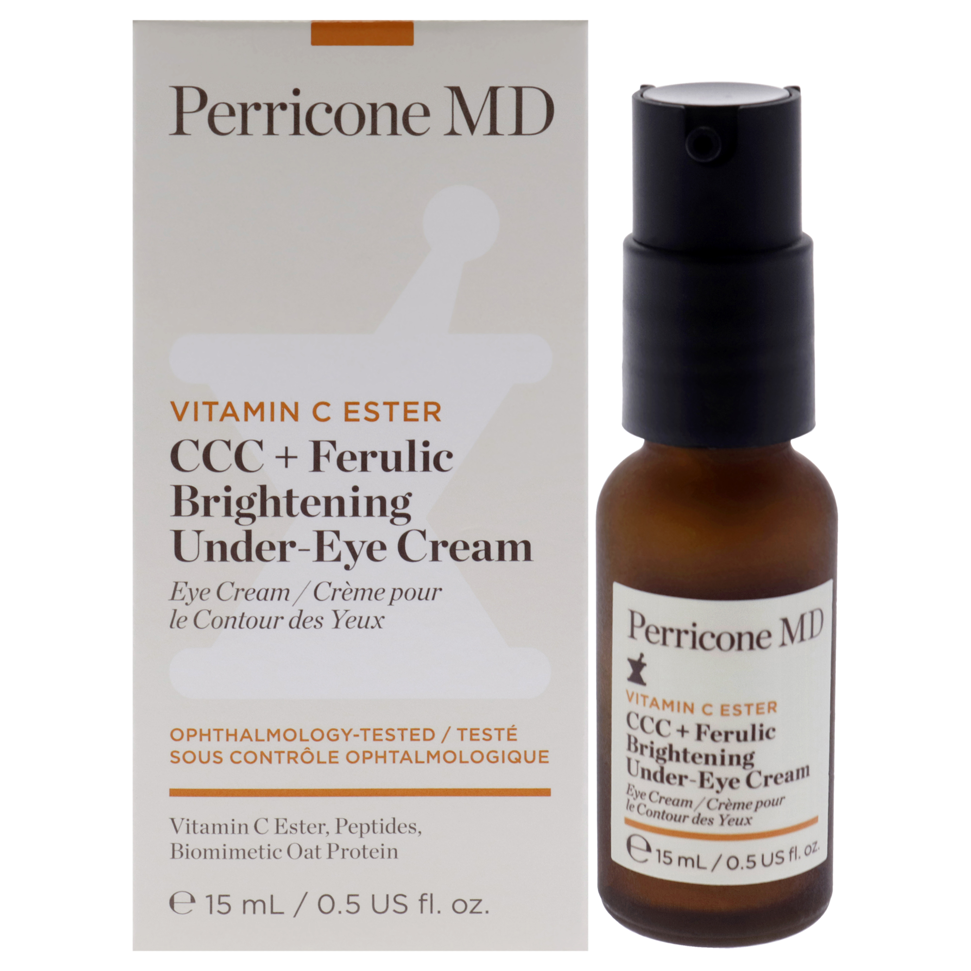 Crema Iluminada Debajo De Los Ojos Perricone Md 15Ml Mujer