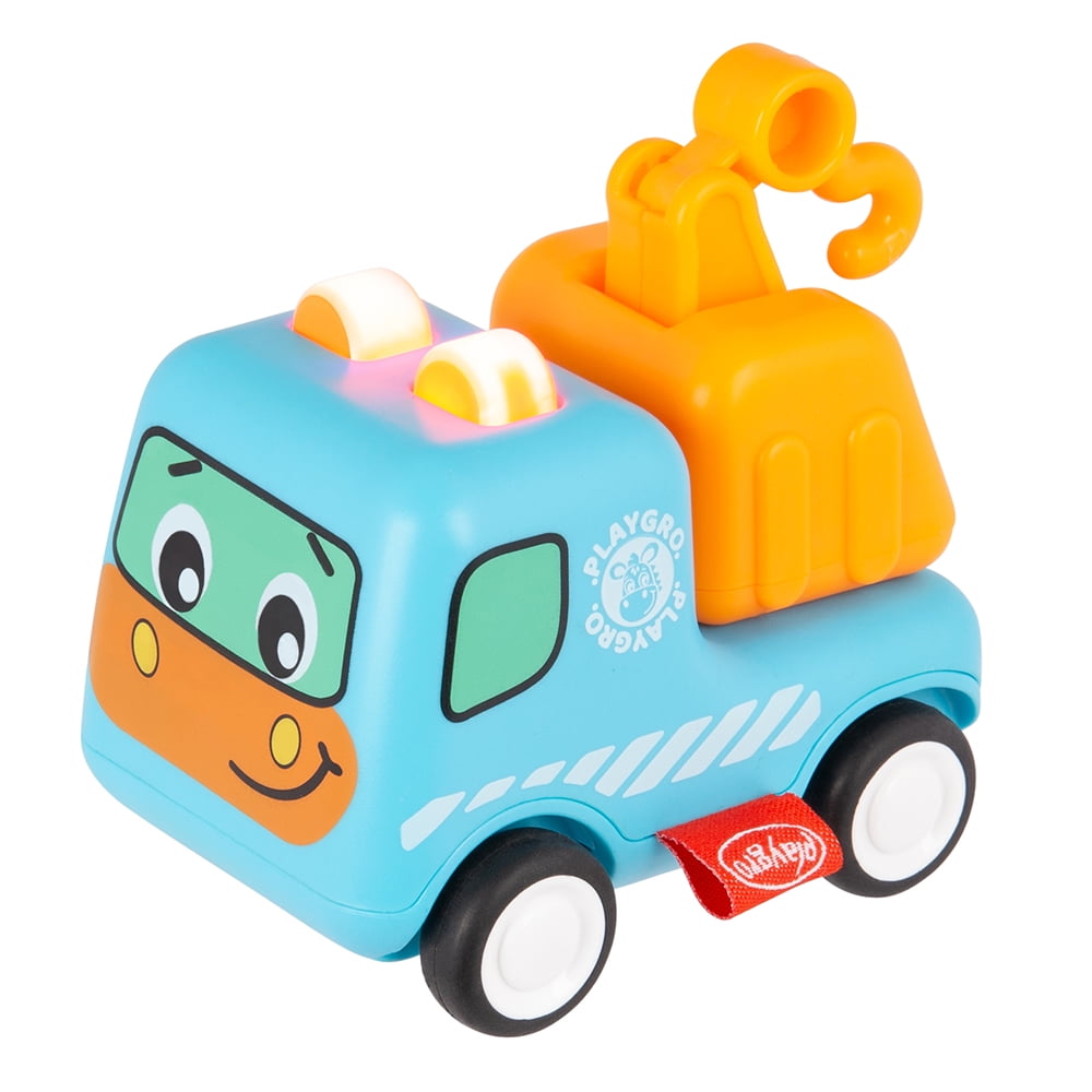 Auto Ritmico Clip Clop Playgro