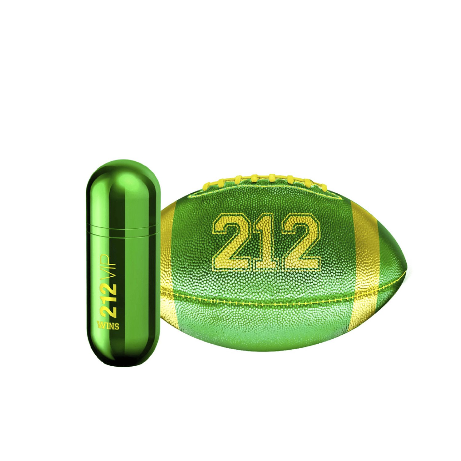 Carolina Herrera - Perfume 212 Vip Wins Dama Edp 80 Ml / Regalo Estuche