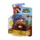 thumbnail image 2 of Figura Nintendo Super Mario Goomba 10 cm clásica, 2 of 9