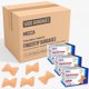 thumbnail image 1 of Flexible Fabric Bandages - Flex Fabric Adhesive Bandages Finger-Tip Care and to Protect Wounds from Infection - (Bulk 5000 Count Case), 1 of 9