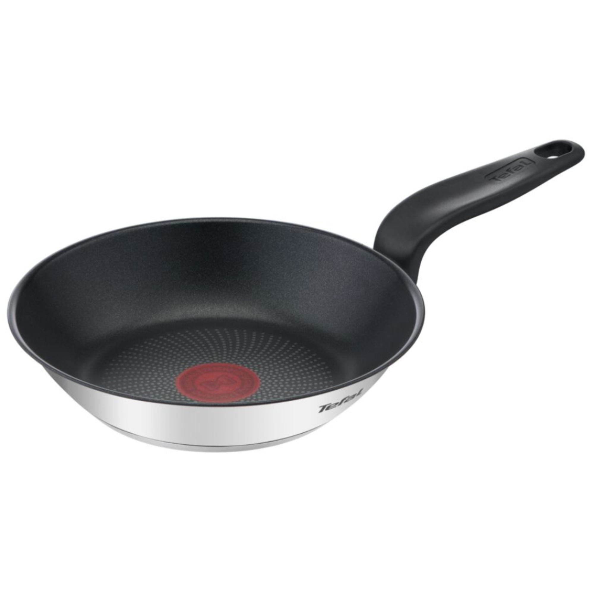 Tefal - Sartén 20 Cm Primary Acero Inoxidable Plateado