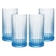 thumbnail image 1 of Set De 4 Vasos Refresco Alto 435 Cc Azul Linea Elysia, 1 of 7
