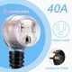 thumbnail image 3 of Cable de alimentación Suplevel 4,5 m 8 AWG/3C NEMA 6‑50, 3 of 8