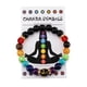 thumbnail image 1 of Colorful Natural Stone Anxiety Relief Bracelets For Men And Women, 1 of 5