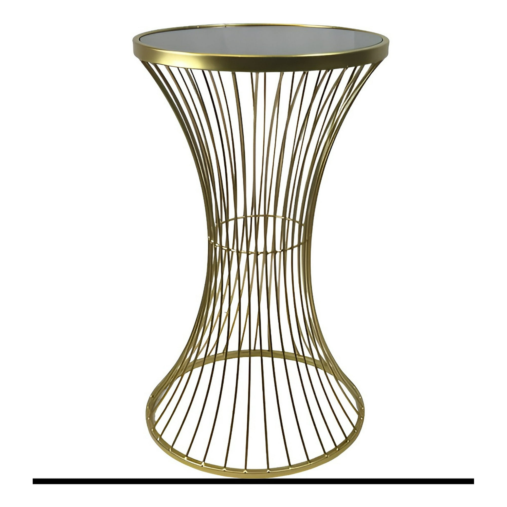 Genérico - Mesa Auxiliar Centro Noche Decorativa Elegante Jhn