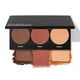 thumbnail image 1 of Paleta de Contorno Smashbox Medio/Profundo 8 g, 1 of 9