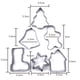 thumbnail image 4 of Moldes para galletas navidad, 4 of 7