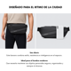 thumbnail image 4 of Banano Impermeable Trip On Bolso Cruzado Para Hombre, 4 of 9